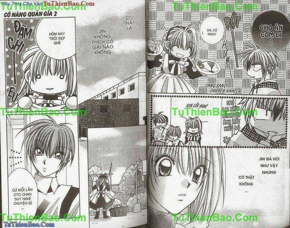 Cô Nàng Quản Gia Chapter 2 trang 20