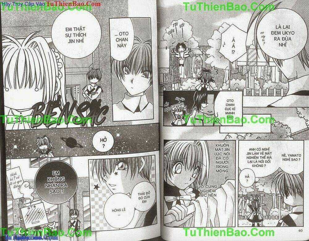 Cô Nàng Quản Gia Chapter 2 trang 21