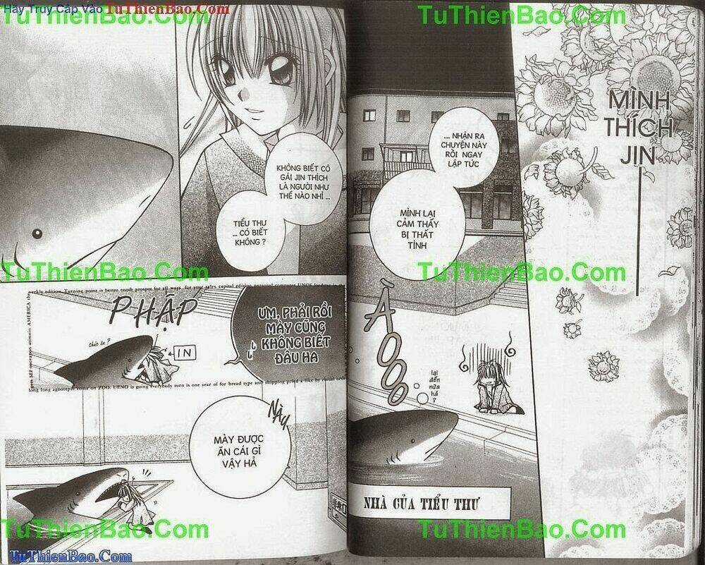 Cô Nàng Quản Gia Chapter 2 trang 23