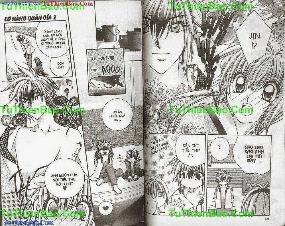 Cô Nàng Quản Gia Chapter 2 trang 24