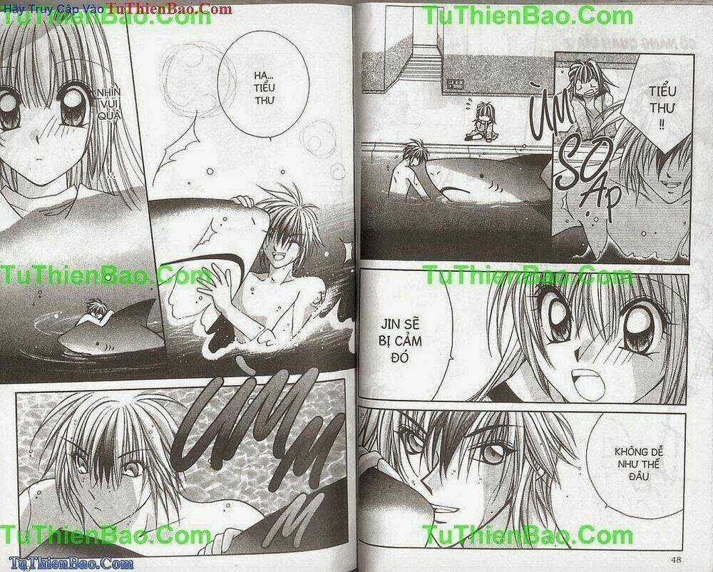 Cô Nàng Quản Gia Chapter 2 trang 25