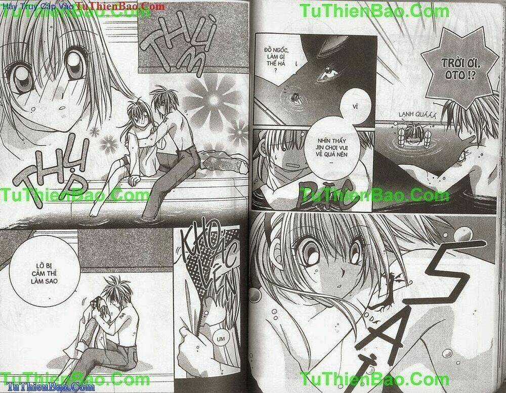 Cô Nàng Quản Gia Chapter 2 trang 26