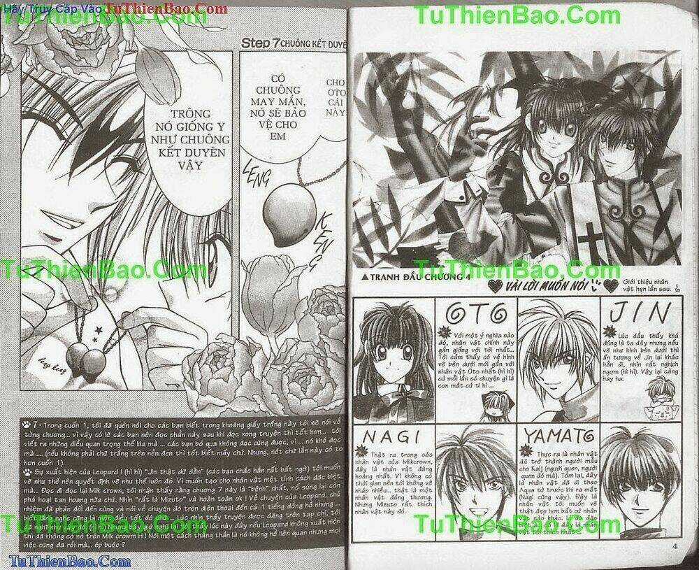 Cô Nàng Quản Gia Chapter 2 trang 3