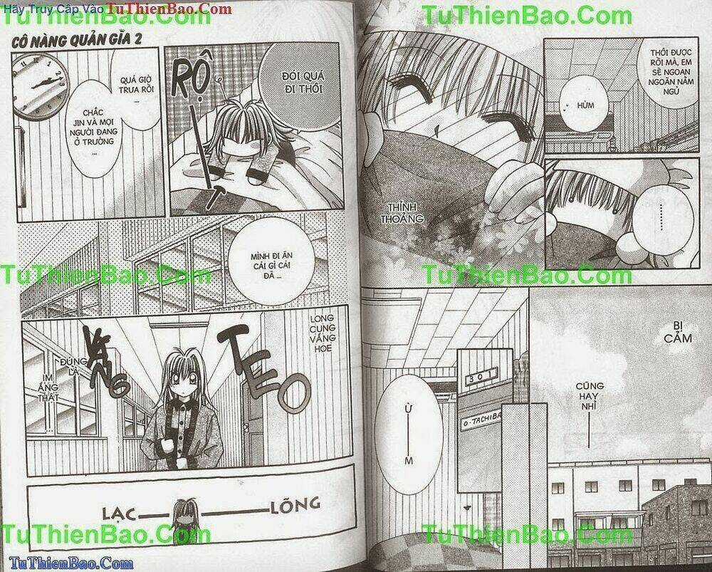 Cô Nàng Quản Gia Chapter 2 trang 30