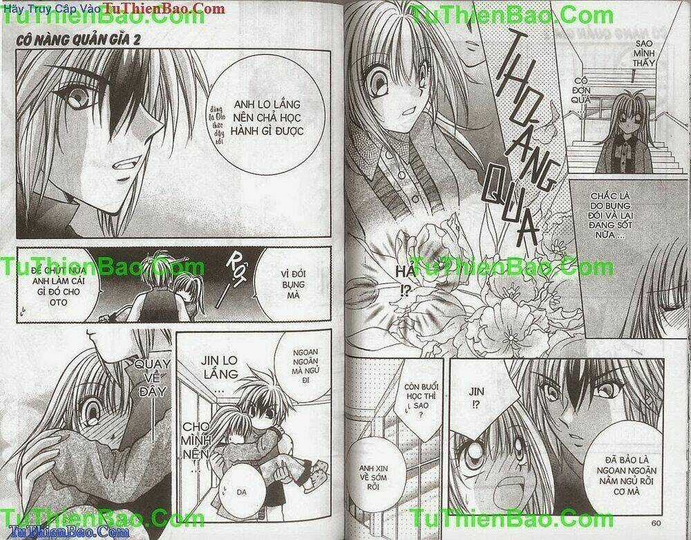 Cô Nàng Quản Gia Chapter 2 trang 31