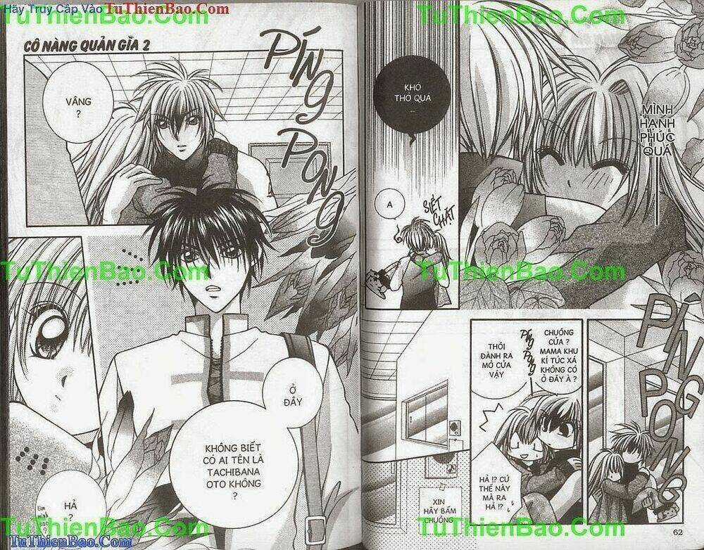 Cô Nàng Quản Gia Chapter 2 trang 32