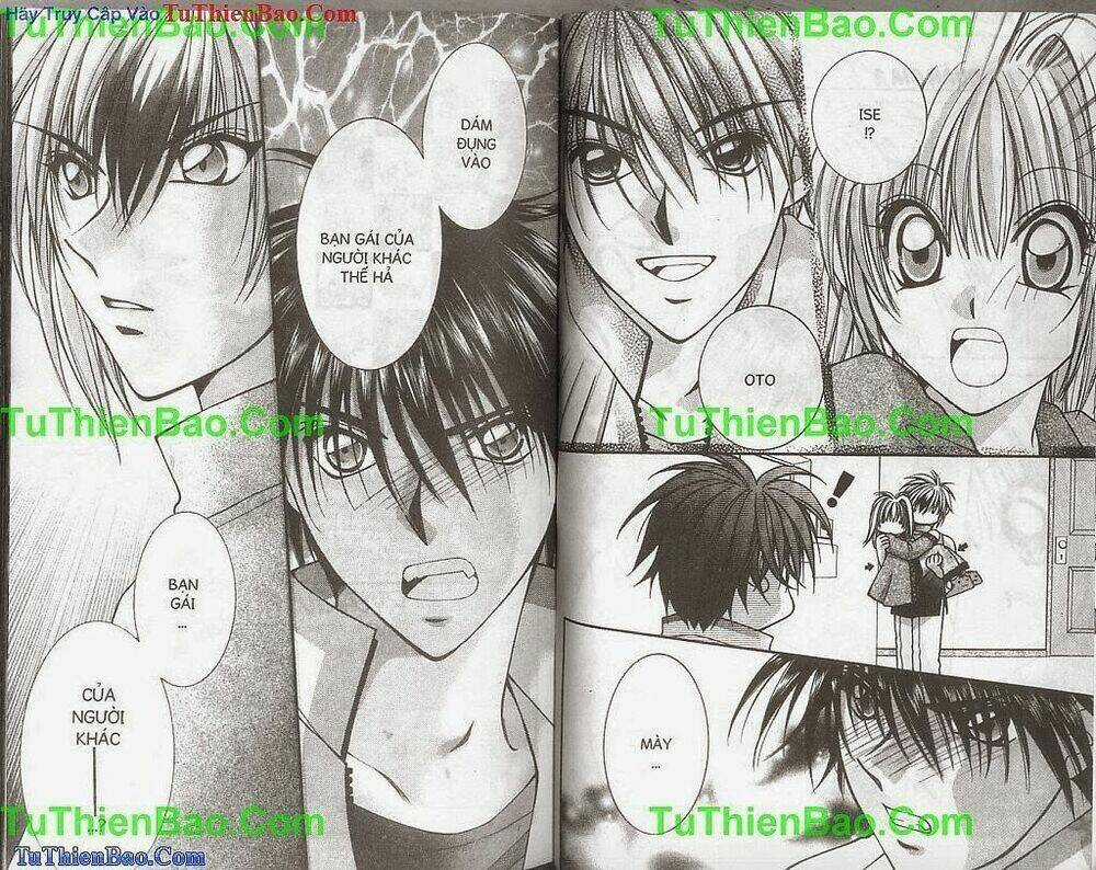 Cô Nàng Quản Gia Chapter 2 trang 33