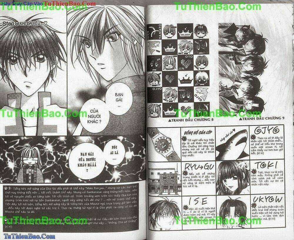 Cô Nàng Quản Gia Chapter 2 trang 34