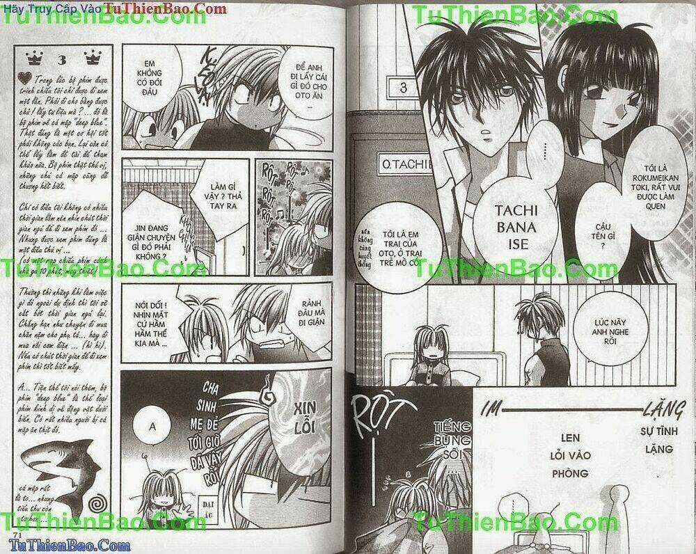 Cô Nàng Quản Gia Chapter 2 trang 36