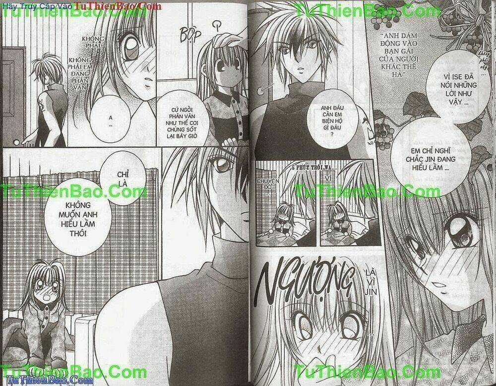 Cô Nàng Quản Gia Chapter 2 trang 37