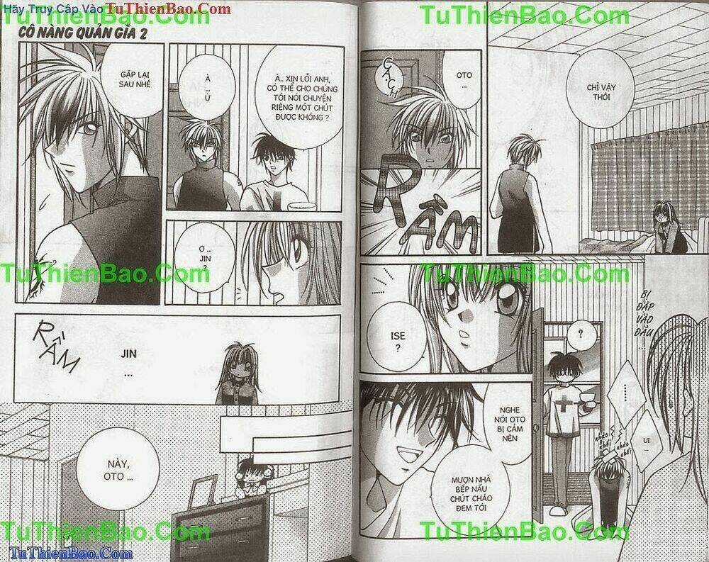 Cô Nàng Quản Gia Chapter 2 trang 38