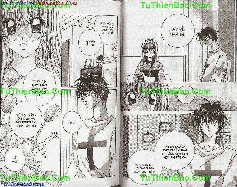 Cô Nàng Quản Gia Chapter 2 trang 39