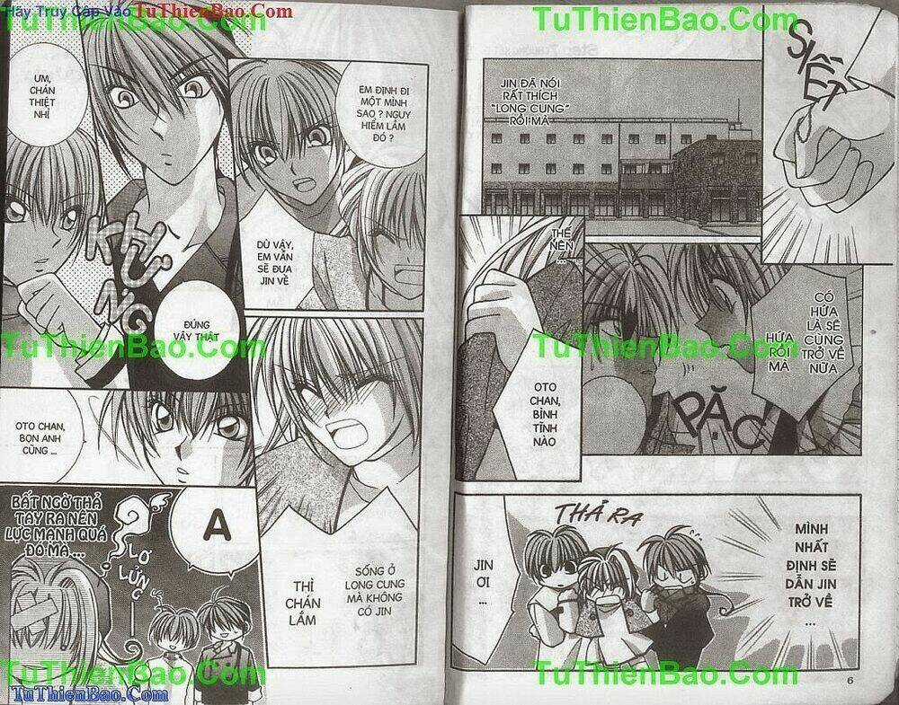 Cô Nàng Quản Gia Chapter 2 trang 4