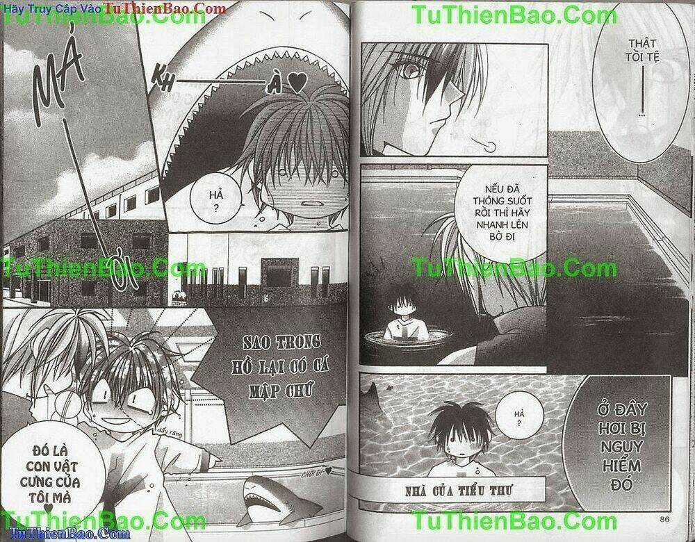 Cô Nàng Quản Gia Chapter 2 trang 44