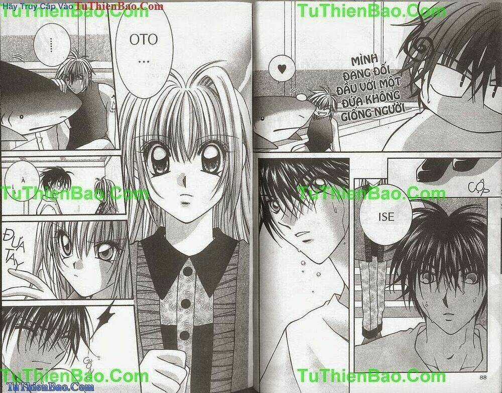 Cô Nàng Quản Gia Chapter 2 trang 45