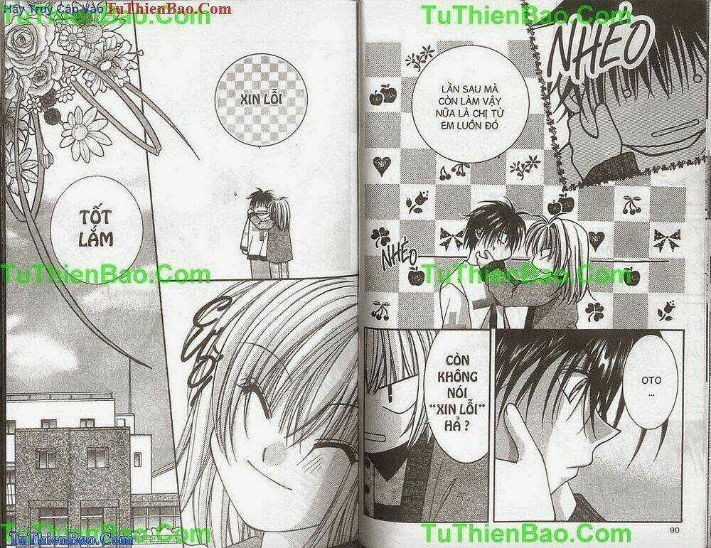 Cô Nàng Quản Gia Chapter 2 trang 46