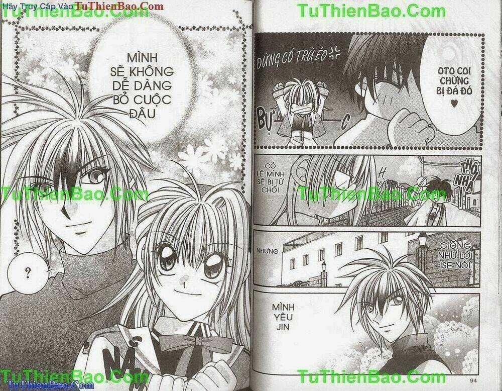 Cô Nàng Quản Gia Chapter 2 trang 48