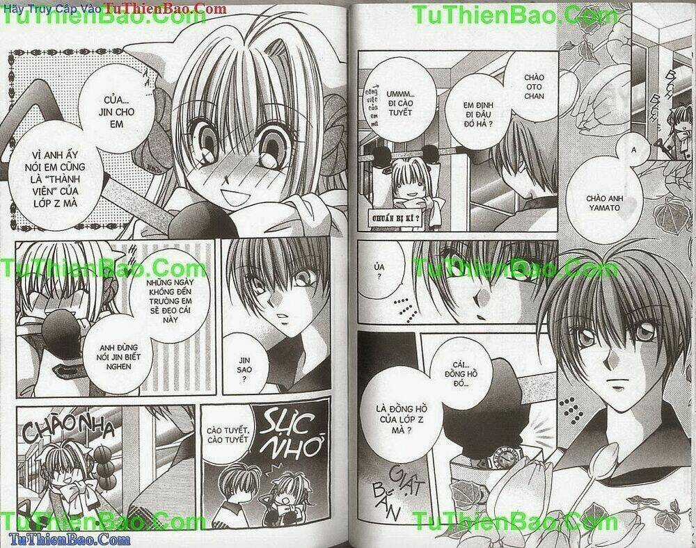 Cô Nàng Quản Gia Chapter 2 trang 51