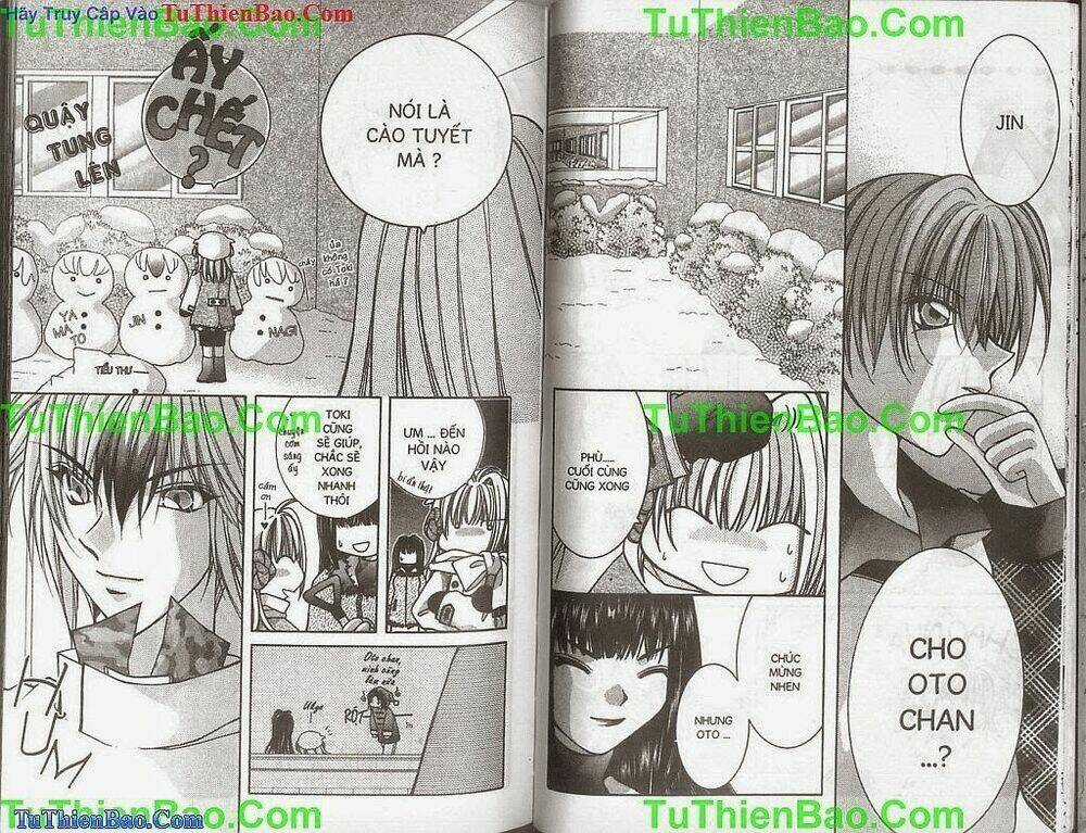 Cô Nàng Quản Gia Chapter 2 trang 52