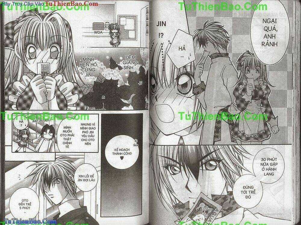 Cô Nàng Quản Gia Chapter 2 trang 55