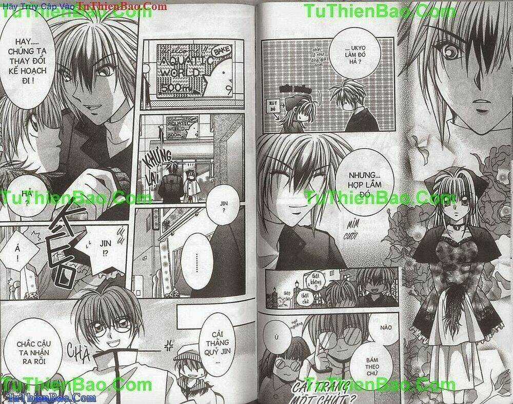 Cô Nàng Quản Gia Chapter 2 trang 56