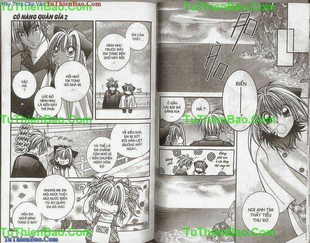Cô Nàng Quản Gia Chapter 2 trang 57