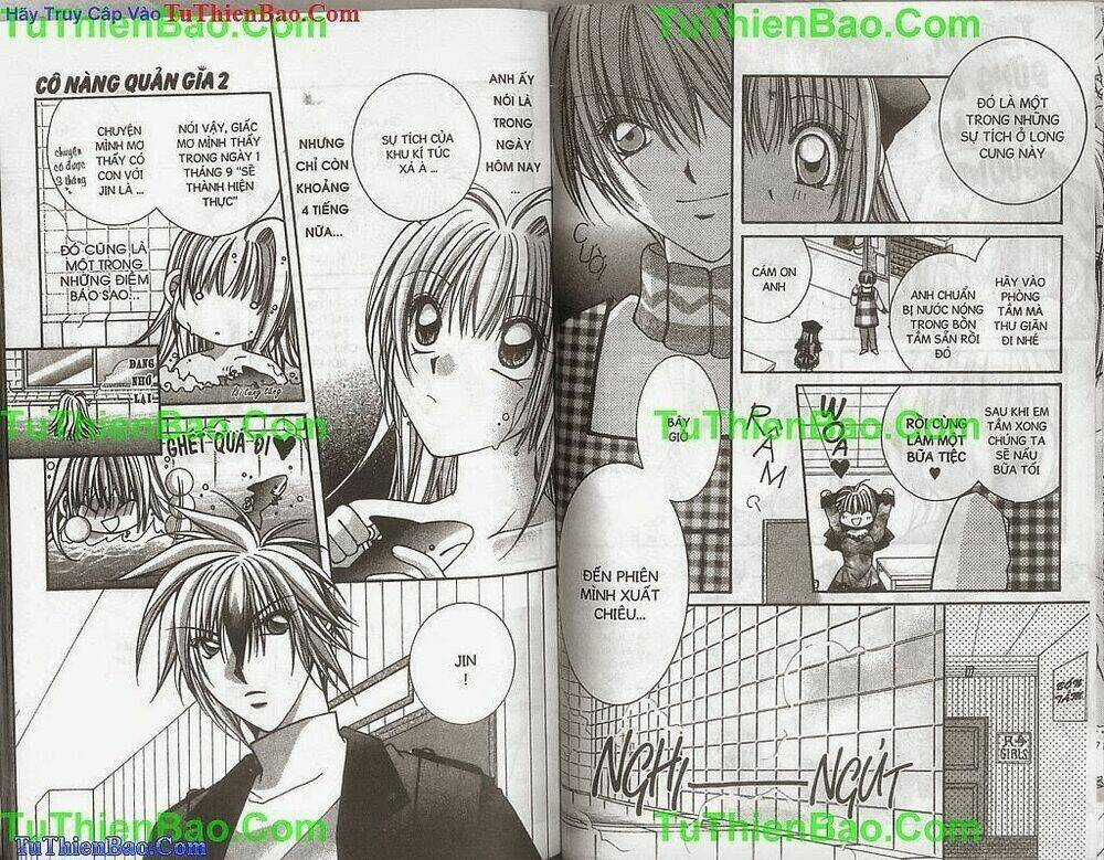 Cô Nàng Quản Gia Chapter 2 trang 61