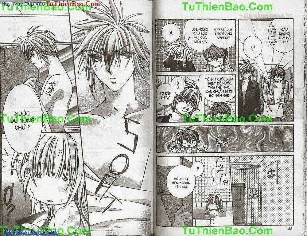 Cô Nàng Quản Gia Chapter 2 trang 62