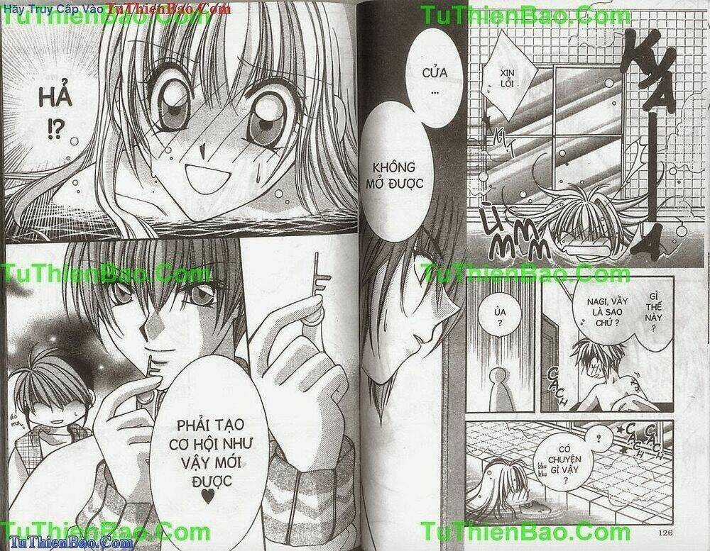 Cô Nàng Quản Gia Chapter 2 trang 64