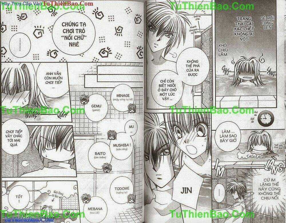 Cô Nàng Quản Gia Chapter 2 trang 66