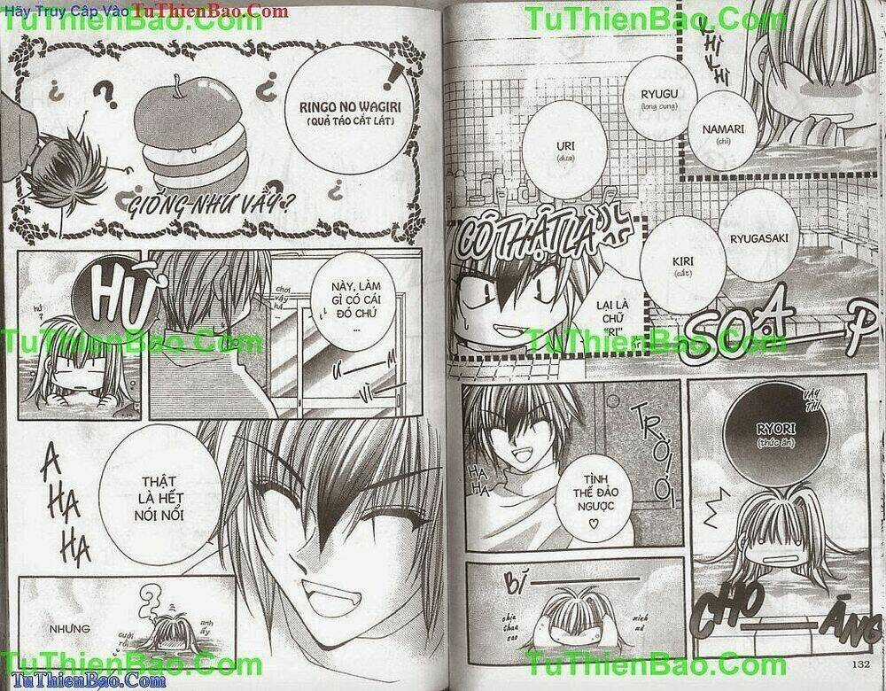 Cô Nàng Quản Gia Chapter 2 trang 67