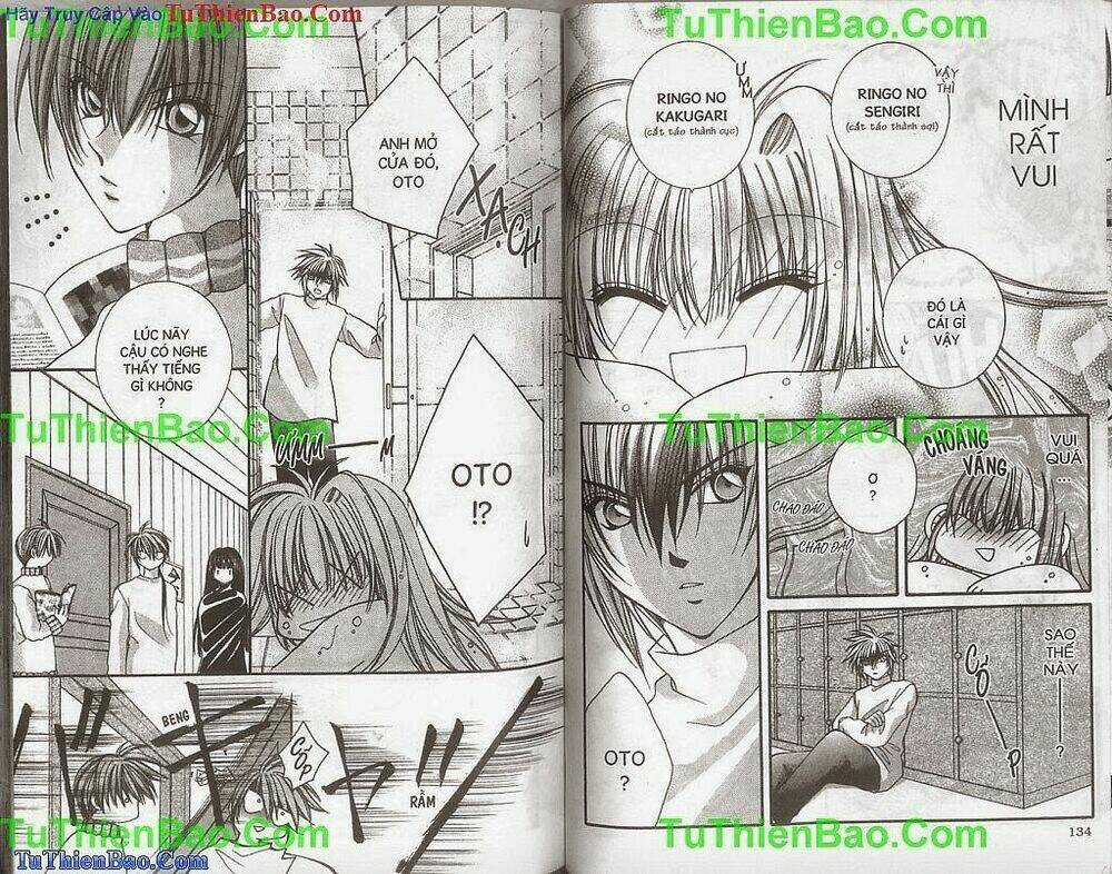 Cô Nàng Quản Gia Chapter 2 trang 68