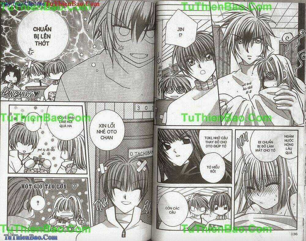 Cô Nàng Quản Gia Chapter 2 trang 69