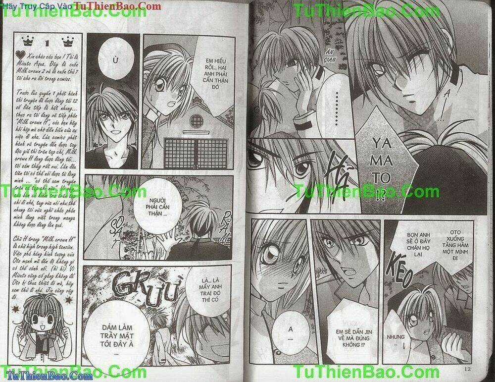 Cô Nàng Quản Gia Chapter 2 trang 7