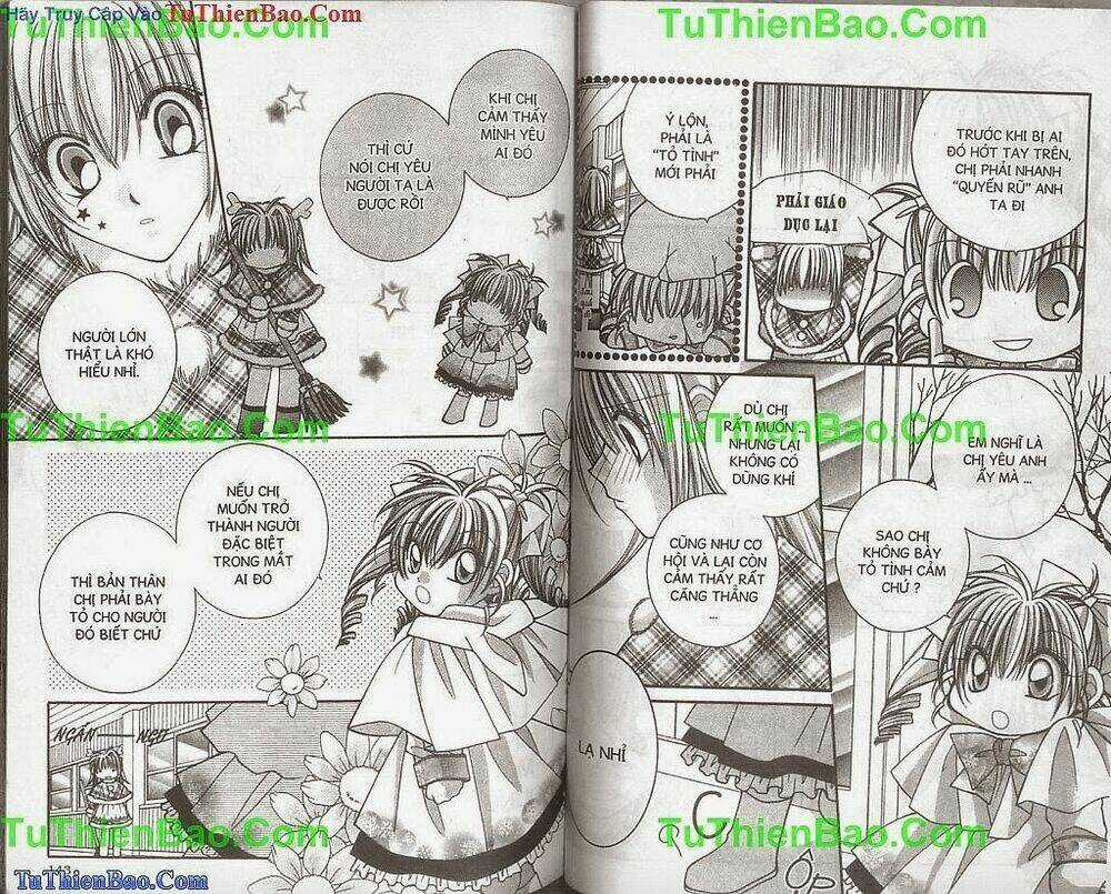 Cô Nàng Quản Gia Chapter 2 trang 72