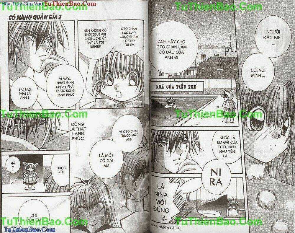 Cô Nàng Quản Gia Chapter 2 trang 73