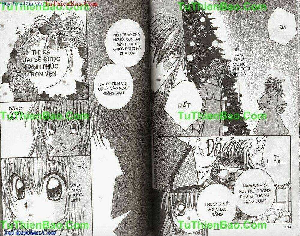 Cô Nàng Quản Gia Chapter 2 trang 76