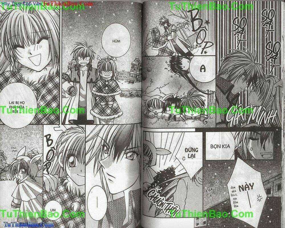 Cô Nàng Quản Gia Chapter 2 trang 78