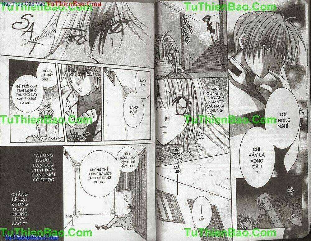 Cô Nàng Quản Gia Chapter 2 trang 8