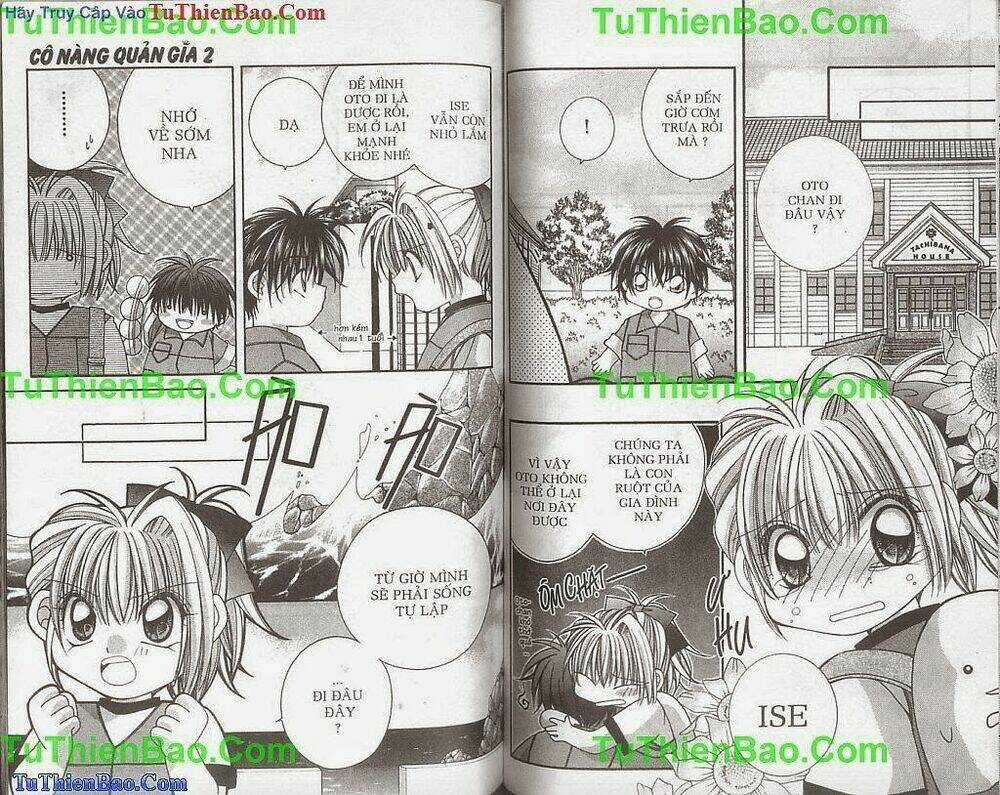 Cô Nàng Quản Gia Chapter 2 trang 83