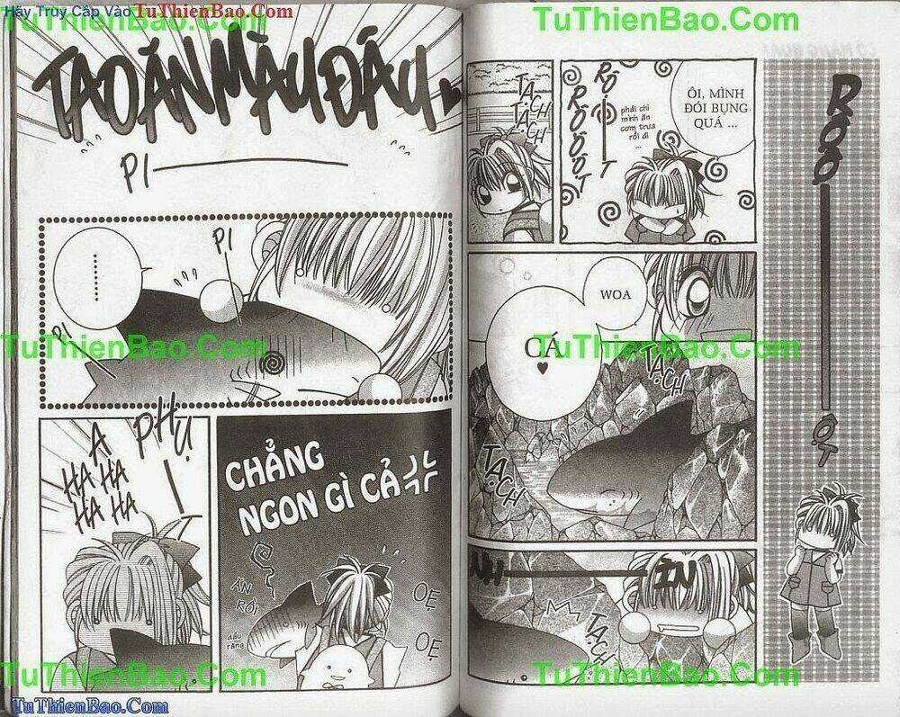 Cô Nàng Quản Gia Chapter 2 trang 84