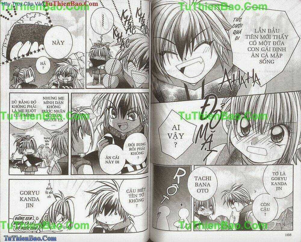 Cô Nàng Quản Gia Chapter 2 trang 85