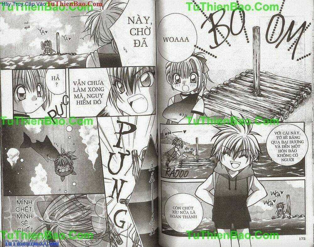 Cô Nàng Quản Gia Chapter 2 trang 87