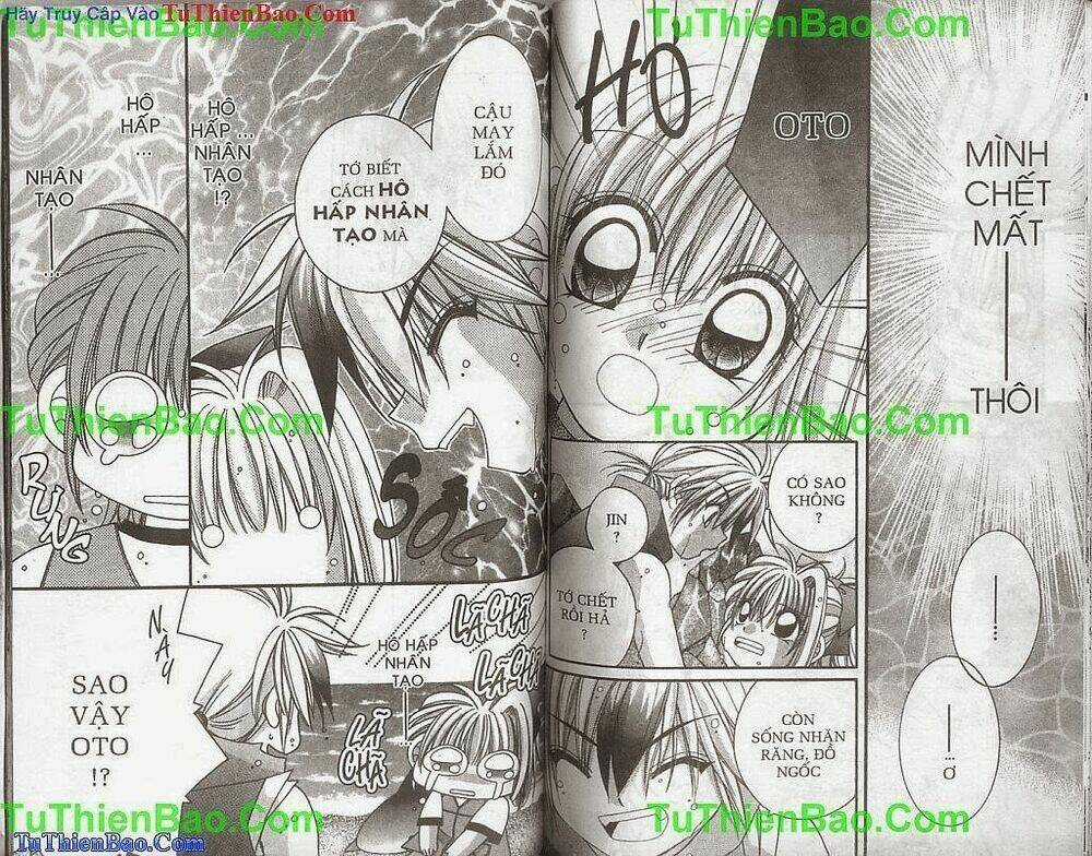 Cô Nàng Quản Gia Chapter 2 trang 88