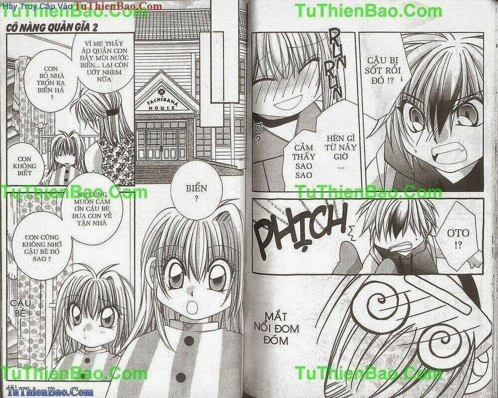 Cô Nàng Quản Gia Chapter 2 trang 91