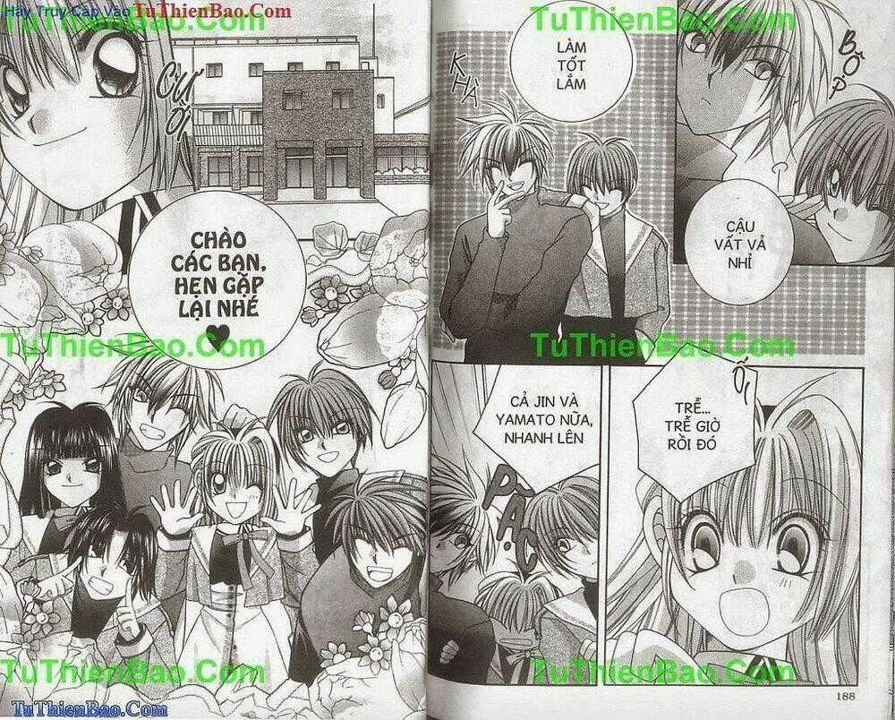 Cô Nàng Quản Gia Chapter 2 trang 95