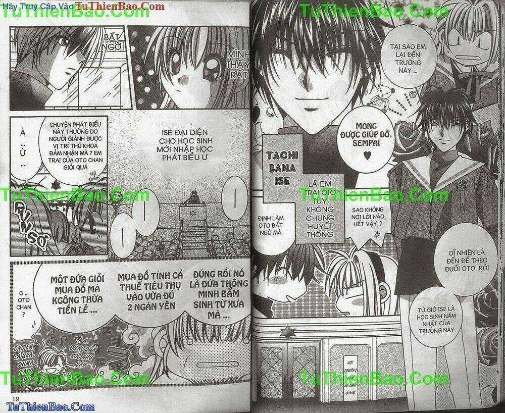 Cô Nàng Quản Gia Chapter 3 trang 10