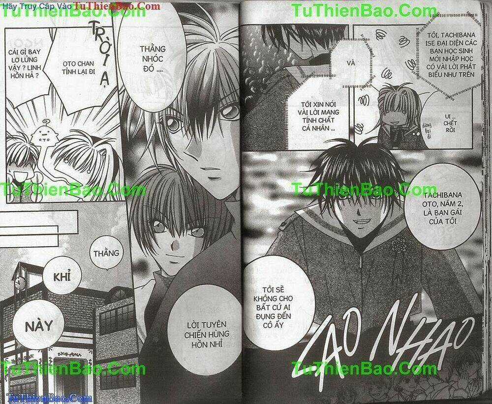 Cô Nàng Quản Gia Chapter 3 trang 11