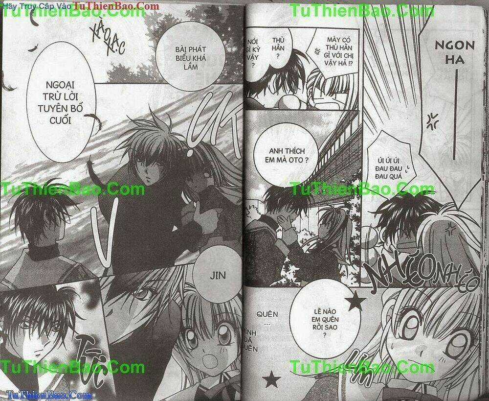 Cô Nàng Quản Gia Chapter 3 trang 12