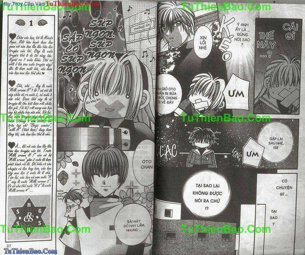 Cô Nàng Quản Gia Chapter 3 trang 14